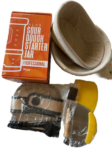 Sourdough kits banneton bread - sourdough, kits,