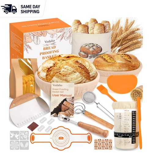 Sourdough starter kit - sourdough,