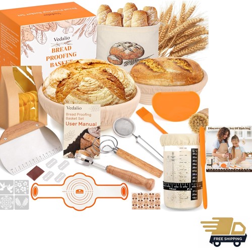 Elegant sourdough baking kit - elegant,