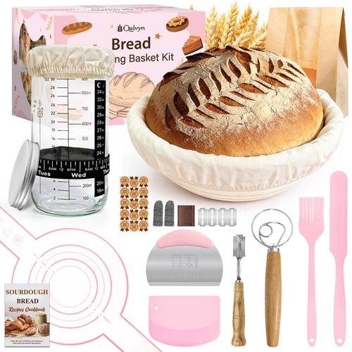 Qalvyn beginner sourdough - beginner,