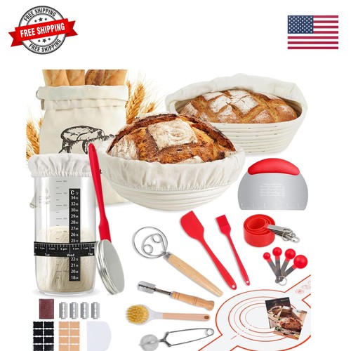 Sourdough starter kit - sourdough, bread