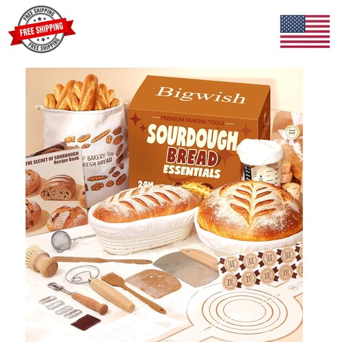 Sourdough starter kit - sourdough,