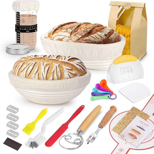 Shanna sourdough starter - sourdough,
