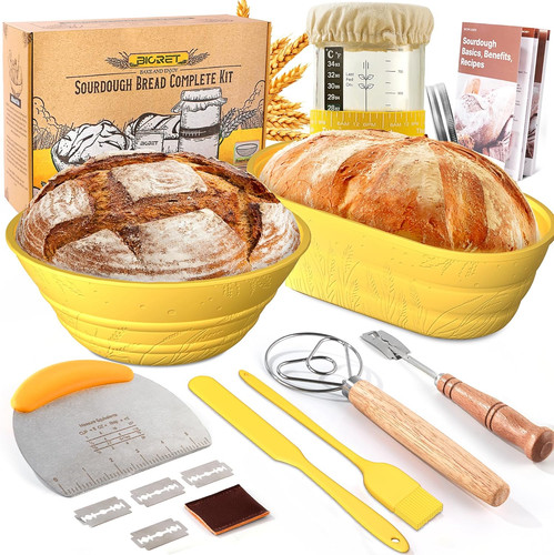 Sourdough starter kit oz - sourdough,