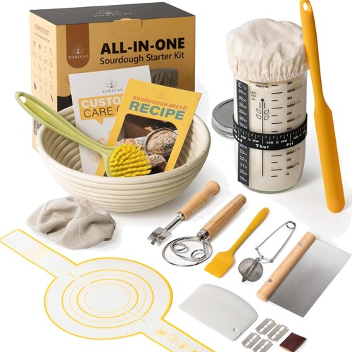 Sourdough starter kit - sourdough,