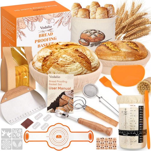 Sourdough starter kit - sourdough,