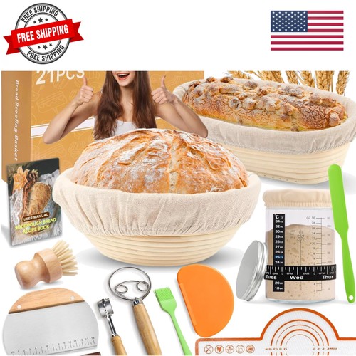 Sourdough starter kit - sourdough,