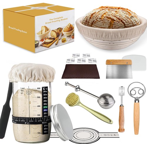 Sourdough starter kit - sourdough,